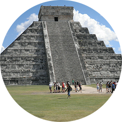 Mayan Ruins  Excursions
